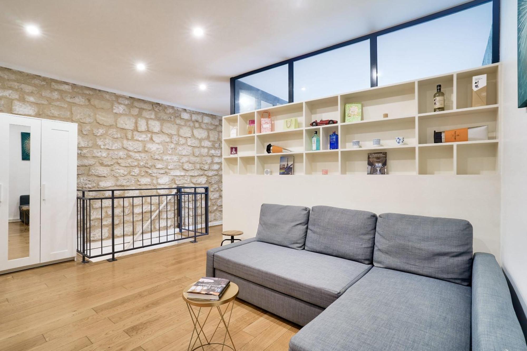 Apartment Neuf - Proche Tour Eiffel Paris